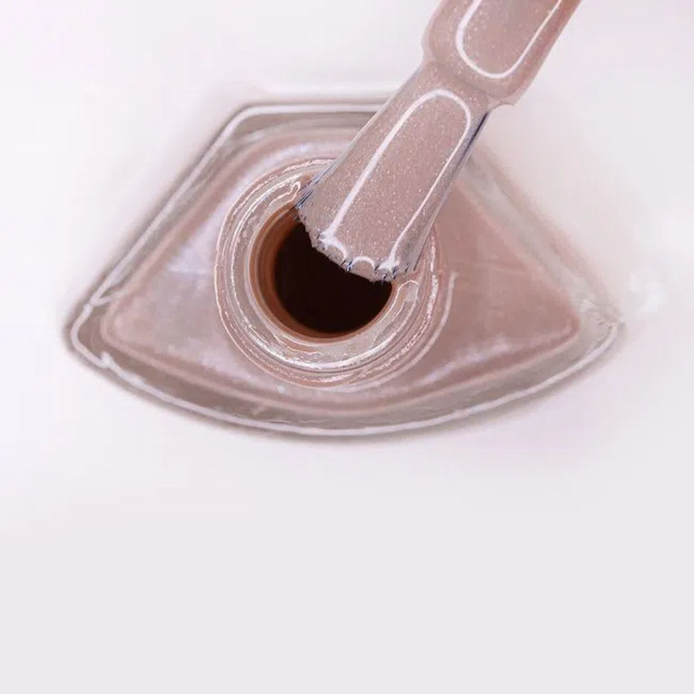 Esmalte Risqué Diamond Efeito Gel Tiramisù 9,5ml