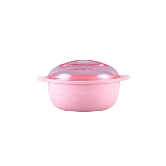 Aquecedor Termocera Silicone Wax Rosa