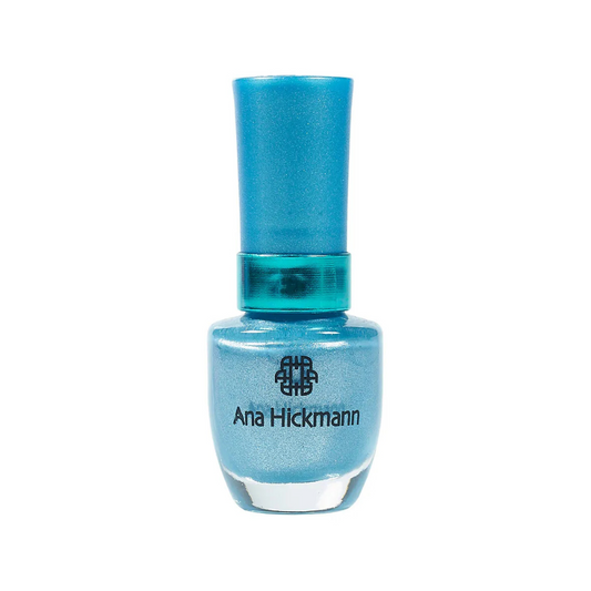 Esmalte Ana Hickmann Metálico Diamante Azul 9ml