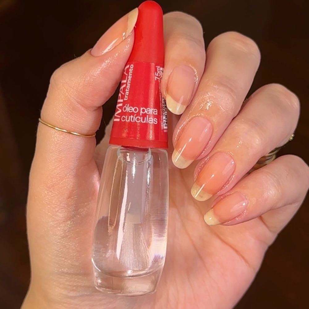 Esmalte Impala Tratamento Óleo para Cutículas 7,5ml