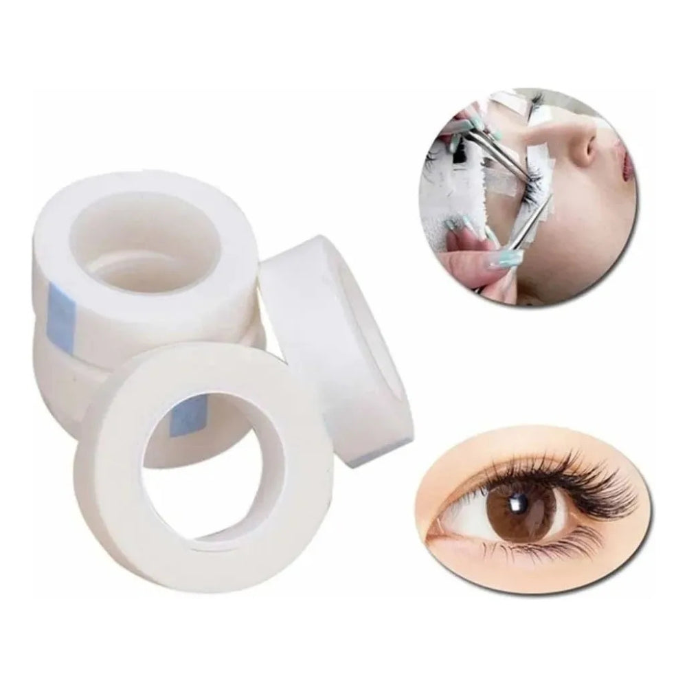 Fita Micropore Para Extensão De Cílios Profissional