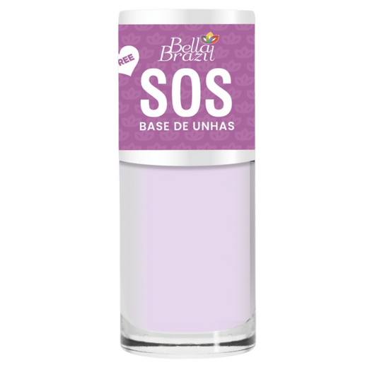 Esmalte Bella Brazil Base 343 SOS 9ml
