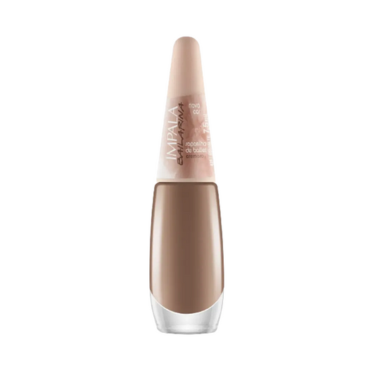 Esmalte Impala Cremoso Sapatilha De Ballet 7,5ml