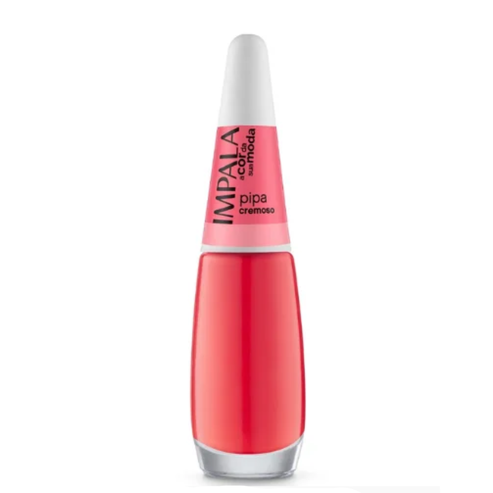 Esmalte Impala Cremoso Pipa 7,5ml - Roxo