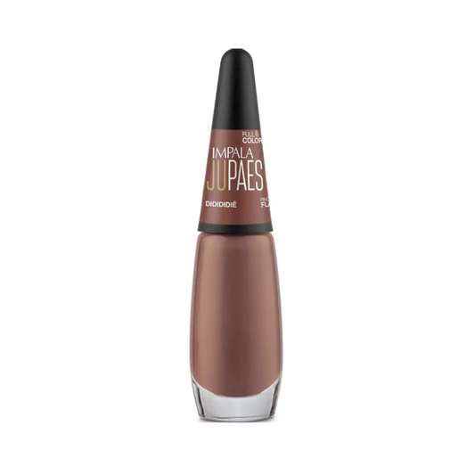 Esmalte Impala Cremoso Ju Paes Didididiê 7,5ml