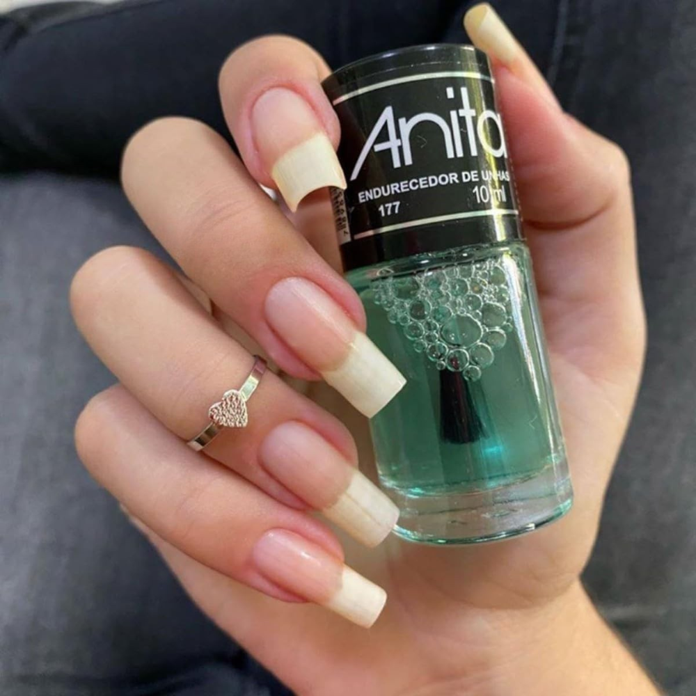 Esmalte Anita Tratamento Endurecedor De Unhas 10ml