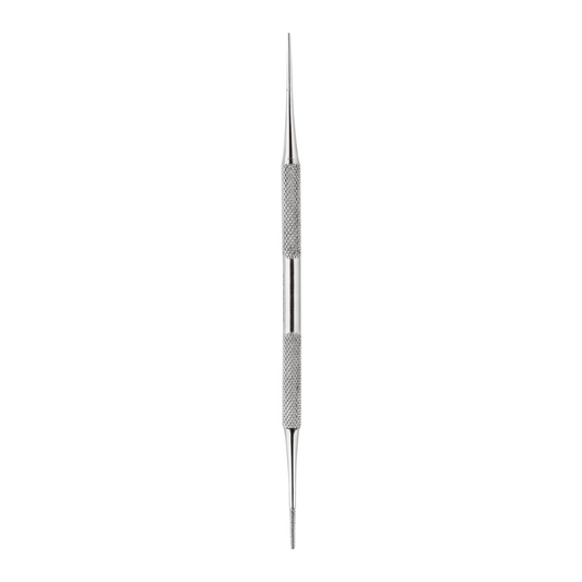 Palito Duplo Profissional Em Aço Inox Mundial