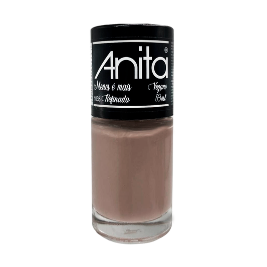 Esmalte Anita Menos É Mais Refinada 10ml