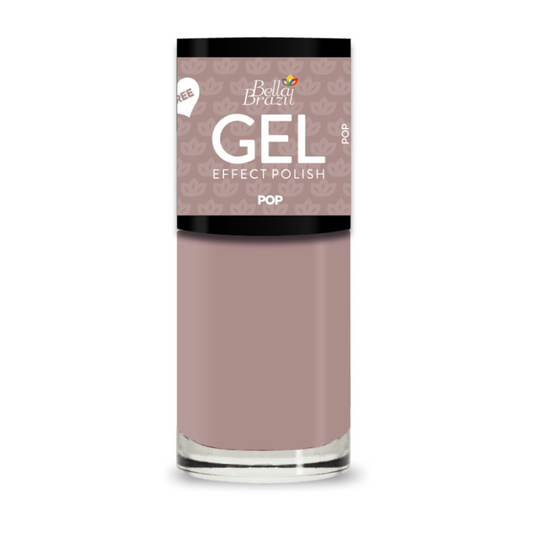 Esmalte Bella Brazil Efeito Gel Cremoso 815 Pop