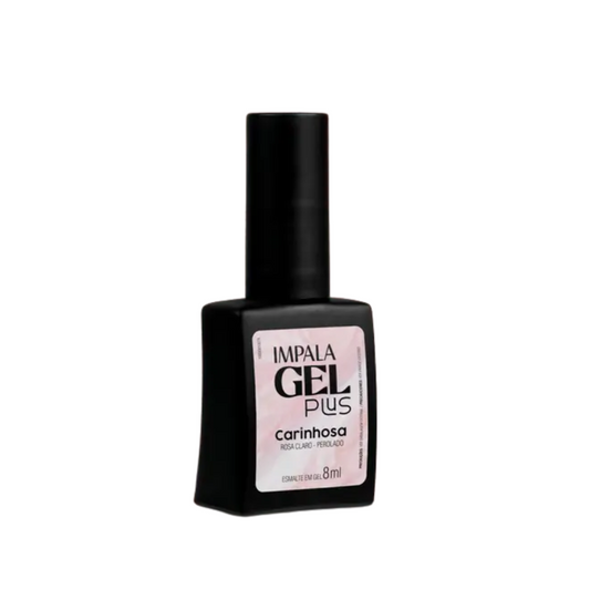 Esmalte Gel Impala Gel Plus Perolado Carinhosa 8ml