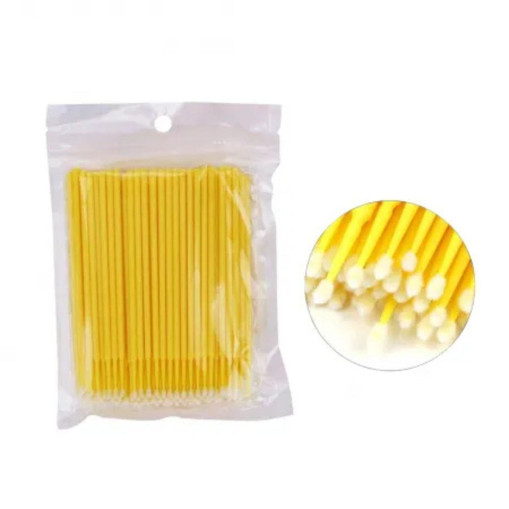 Microbrush 100 Unidades