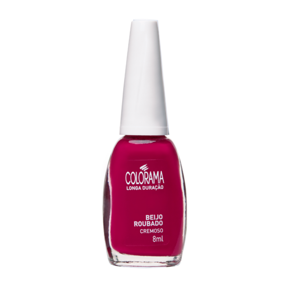 Esmalte Colorama Cremoso Beijo Roubado - Rosa