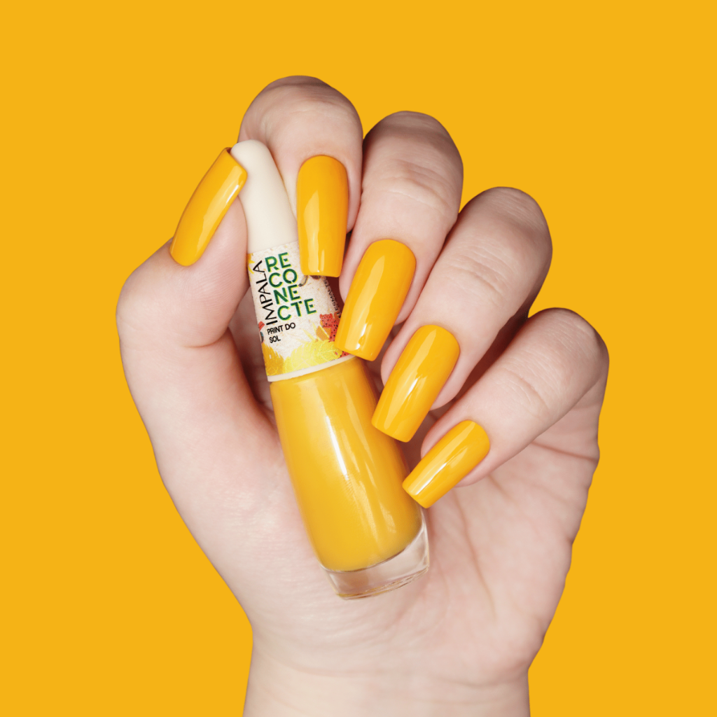 Esmalte Impala Cremoso Print Do Sol 7,5ml