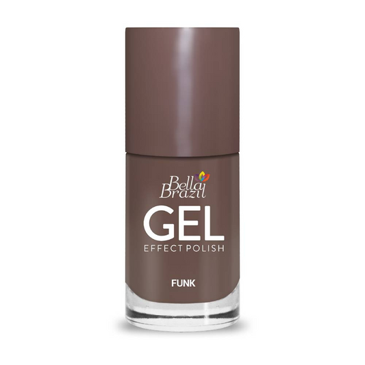 Esmalte Bella Brazil Efeito Gel Cremoso 806 Funk