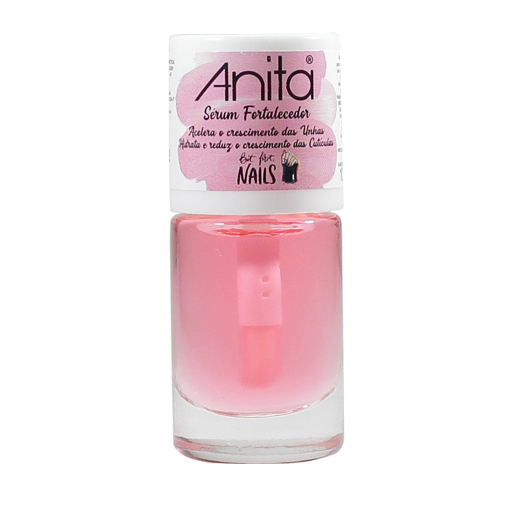 Esmalte Anita Tratamento Sérum Fortalecedor 10ml