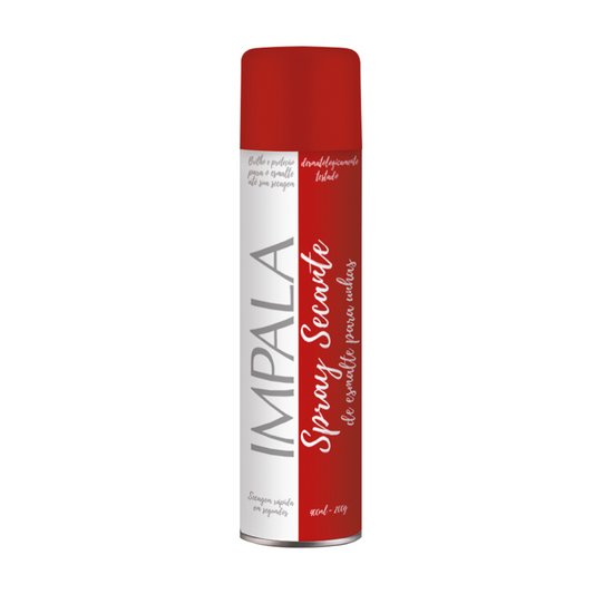 Spray Secante Impala 400ml