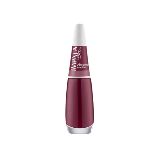 Esmalte Impala Cremoso A Cor Da Sua Moda Elegante 7,5ml