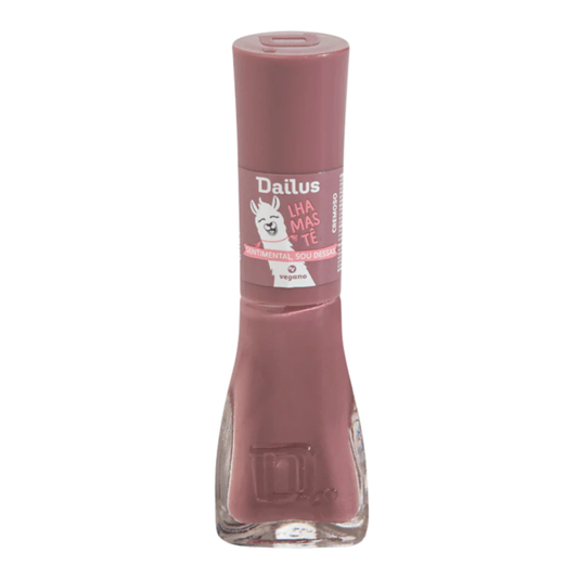Esmalte Dailus Cremoso Lhamastê Sentimental Sou Dessas 8ml