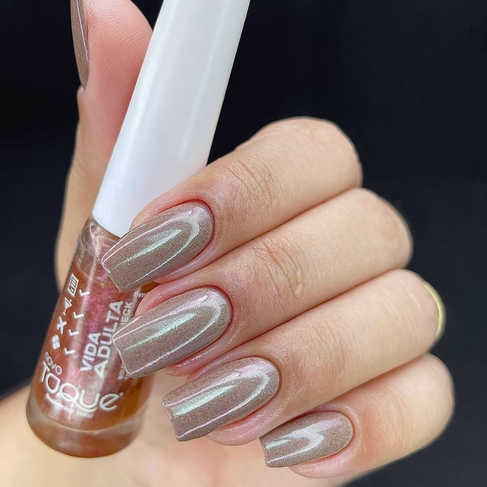 Esmalte Novo Toque Cintilante Boletos Pagos 8ml
