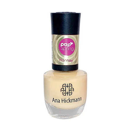 Esmalte Ana Hickmann Cremoso Pop Spring Honey 9ml