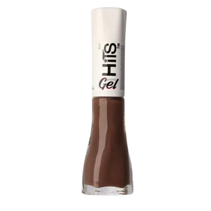 Esmalte Hits Cremoso Efeito Gel Boho Café 8ml