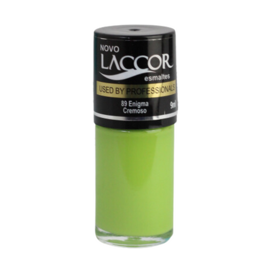 Esmalte Laccor Cremoso Enigma 9ml