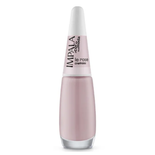Esmalte Impala Cremoso Lê Rose 7,5ml