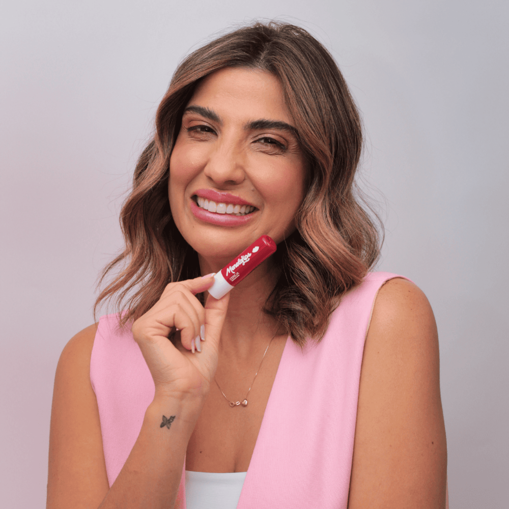 Hidratante Labial De Amora MenelaLips 3,6g