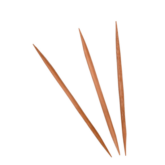 Palito Jatobá 2 Pontas 3 Unidades Ntflex