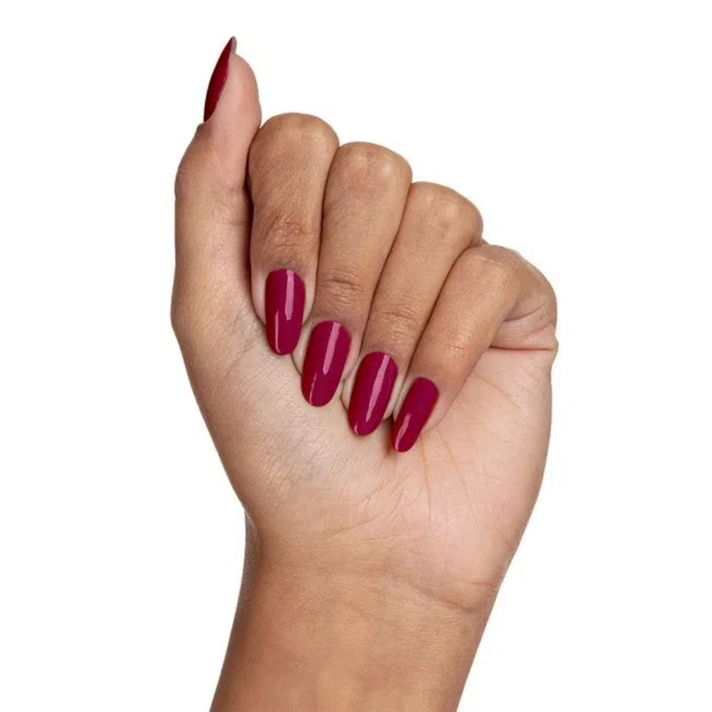 Esmalte Risqué Cremoso Grão De Café 8ml