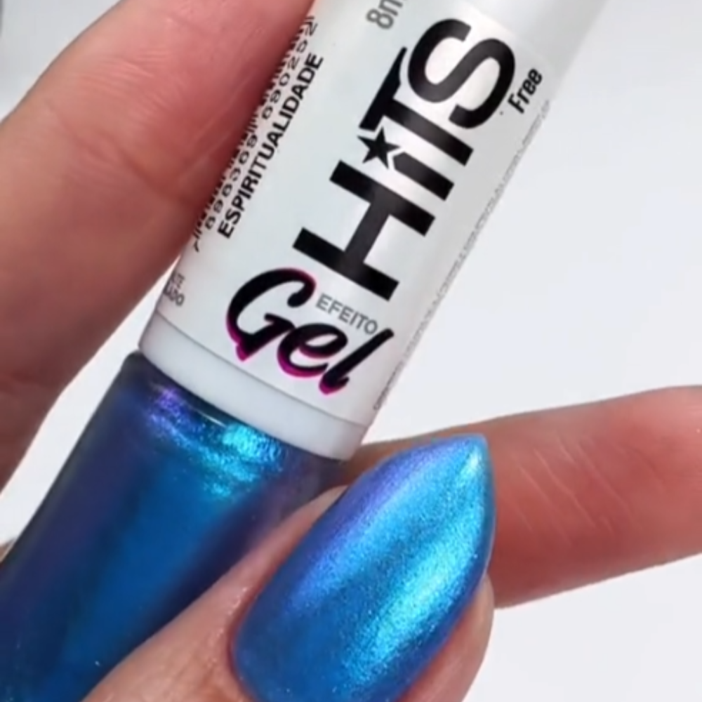 Esmalte Hits Perolado Espiritualidade 8ml