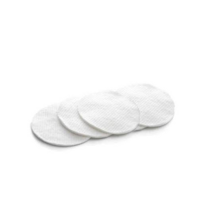 Algodão Polyfarma 100 Unidades Disco Ziplock