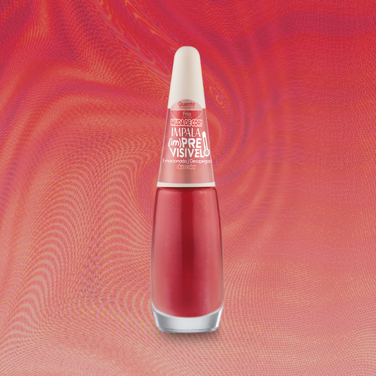 Esmalte Impala Duo Color Imprevisível Emocionada Desapegada 8ml