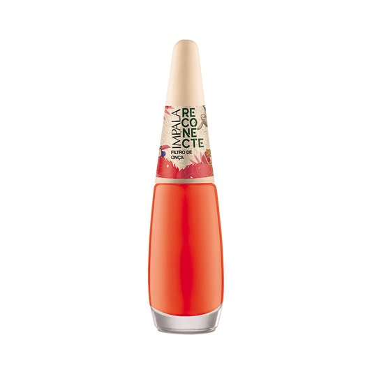 Esmalte Impala Cremoso Filtro De Onça 7,5ml