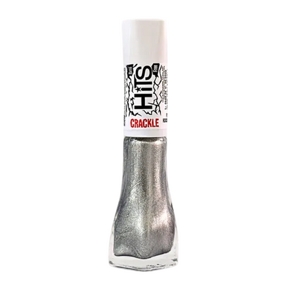 Esmalte Hits Crackle Rocker Star 8ml