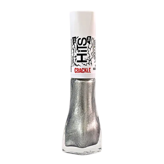 Esmalte Hits Crackle Rocker Star 8ml