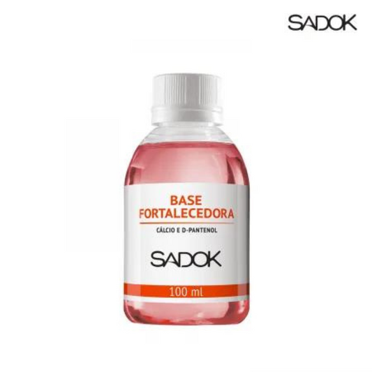 Refil Esmalte Sadok Base Fortalecedora 100ml