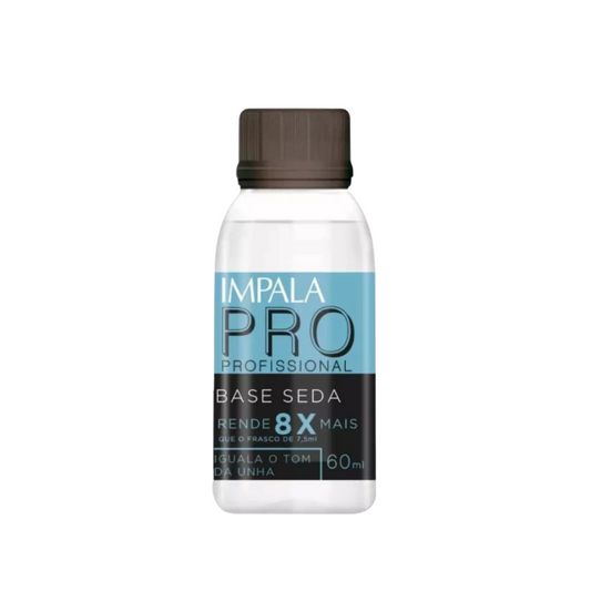 Esmalte Impala Tratamento Linha Profissional Base Seda 60ml