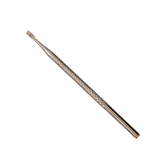 Raspador De Unhas Inox Ntflex