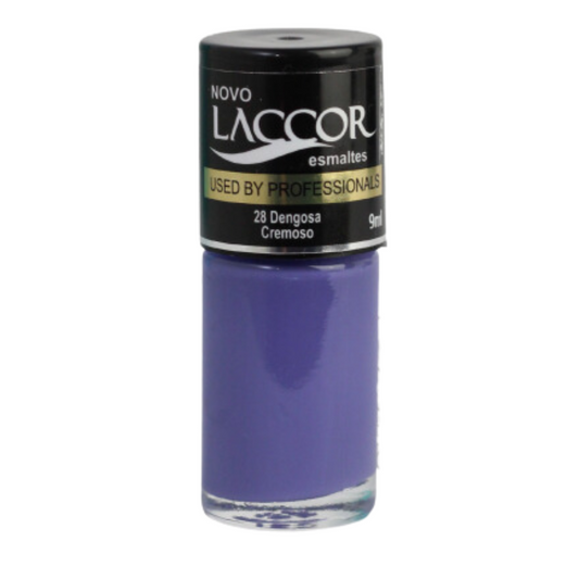 Esmalte Laccor Cremoso Dengosa 9ml