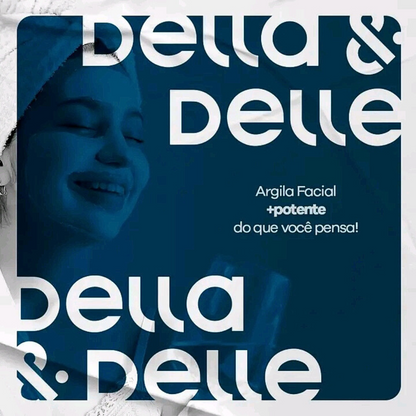 Argila Verde Della E Delle 100g