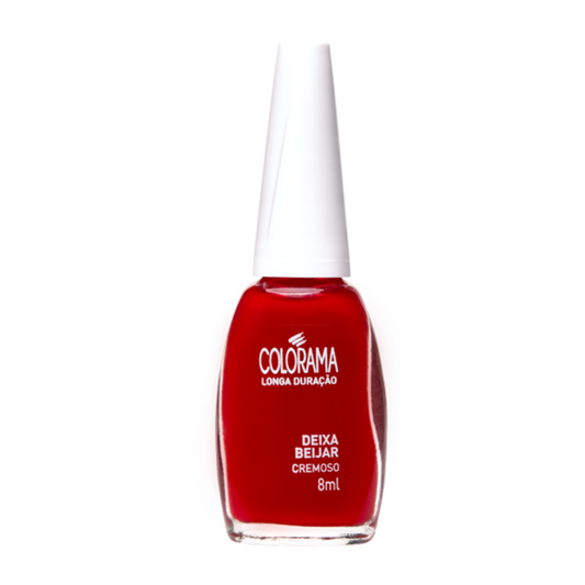 Esmalte Colorama Cremoso Deixa Beijar 8ml