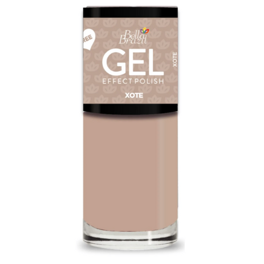 Esmalte Bella Brazil Efeito Gel Cremoso 803 Xote