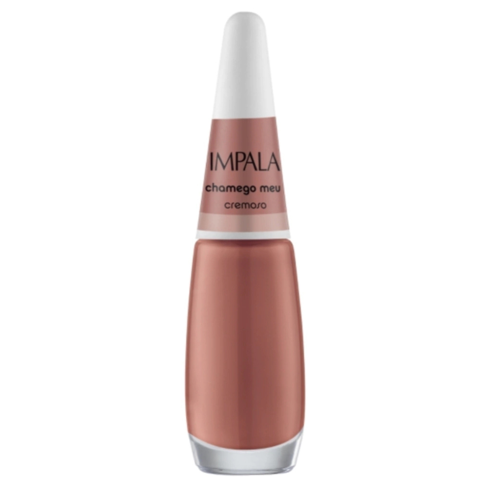 Esmalte Impala Cremoso Chamego Meu 7,5ml