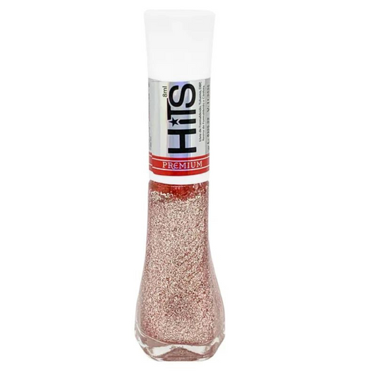 Esmalte Hits Premium Perolado Juventude 8ml