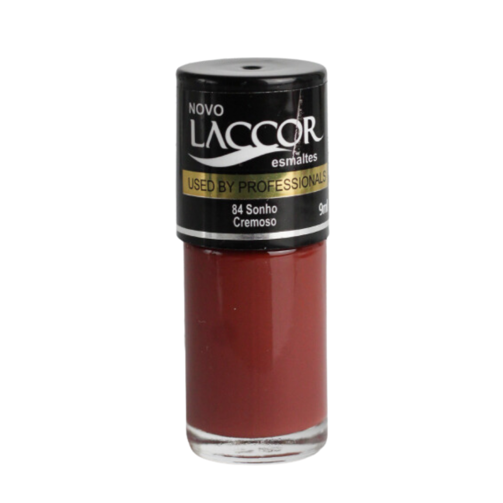 Esmalte Laccor Cremoso Sonho 9ml