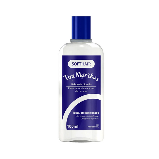 Sabonete Líquido Tira Manchas Softhair 100ml