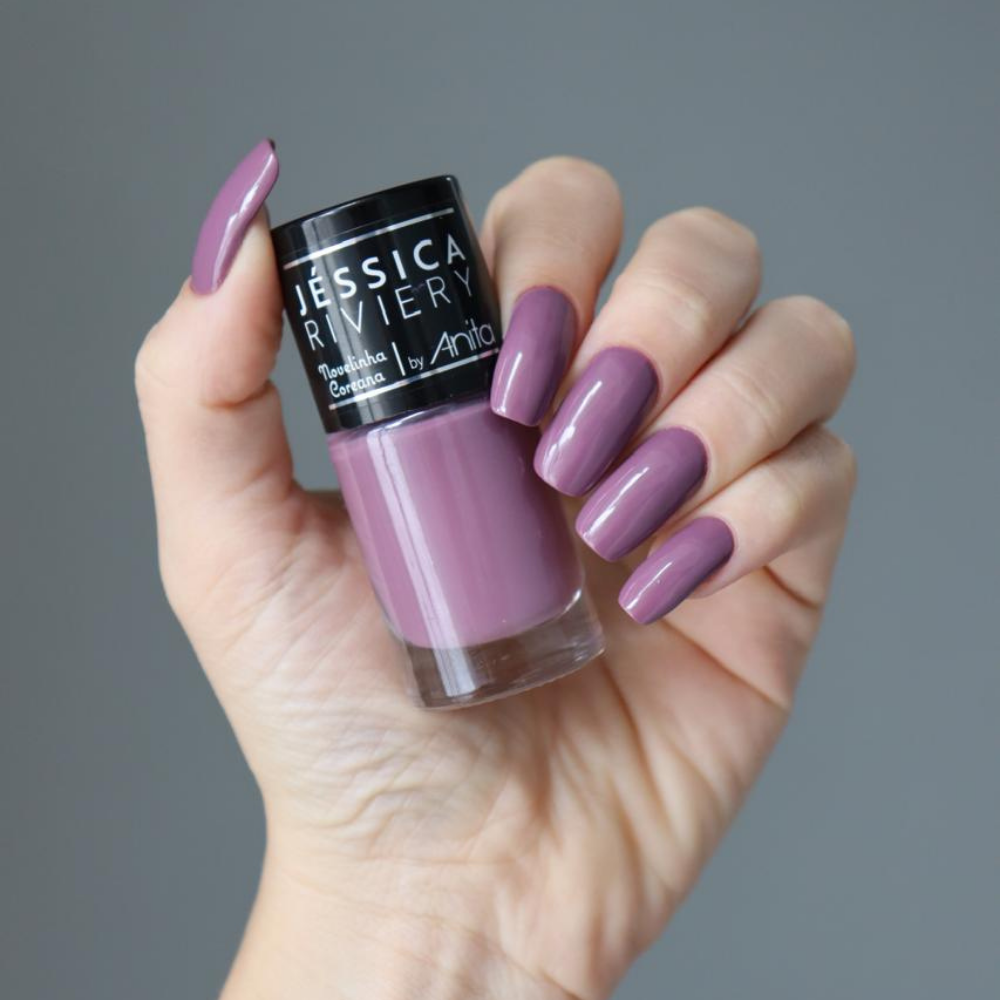 Esmalte Jéssica Riviery by Anita Novelinha Coreana 10ml