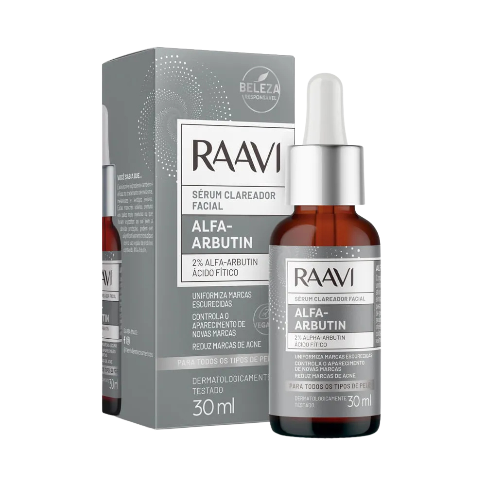 Sérum Facial Raavi 30g