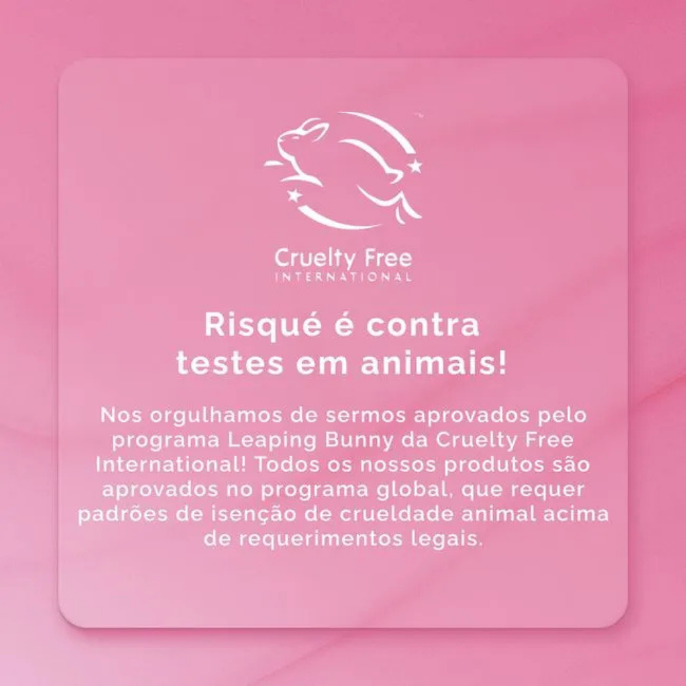 Esmalte Risqué Manicores Metálico Não Esquece Do Gritti 8ml